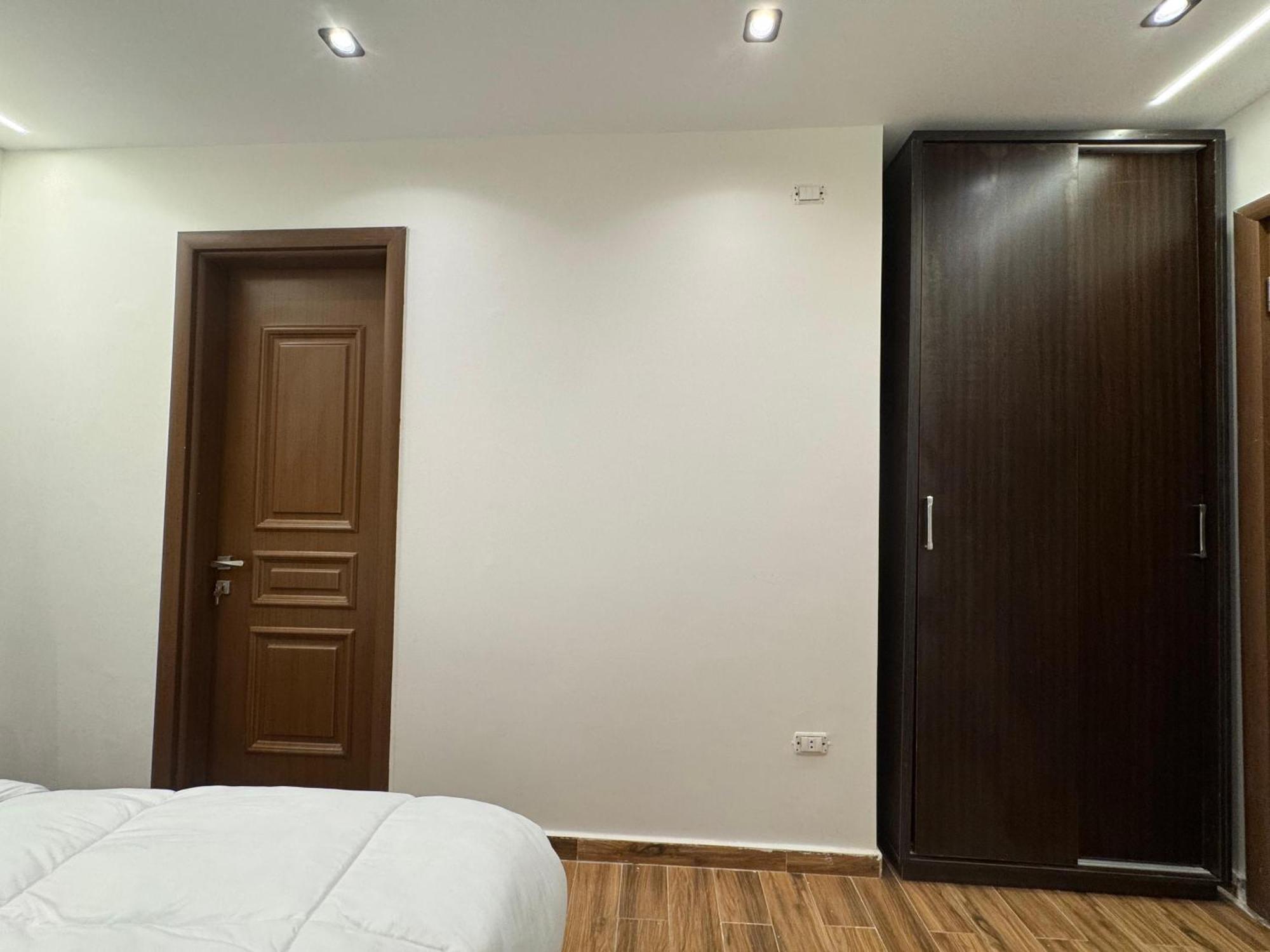 New White Pyramids Inn Ghatati Екстер'єр фото